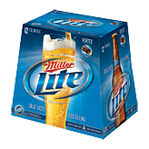 Miller Lite Beer Soccer 12 Oz Full-Size Picture